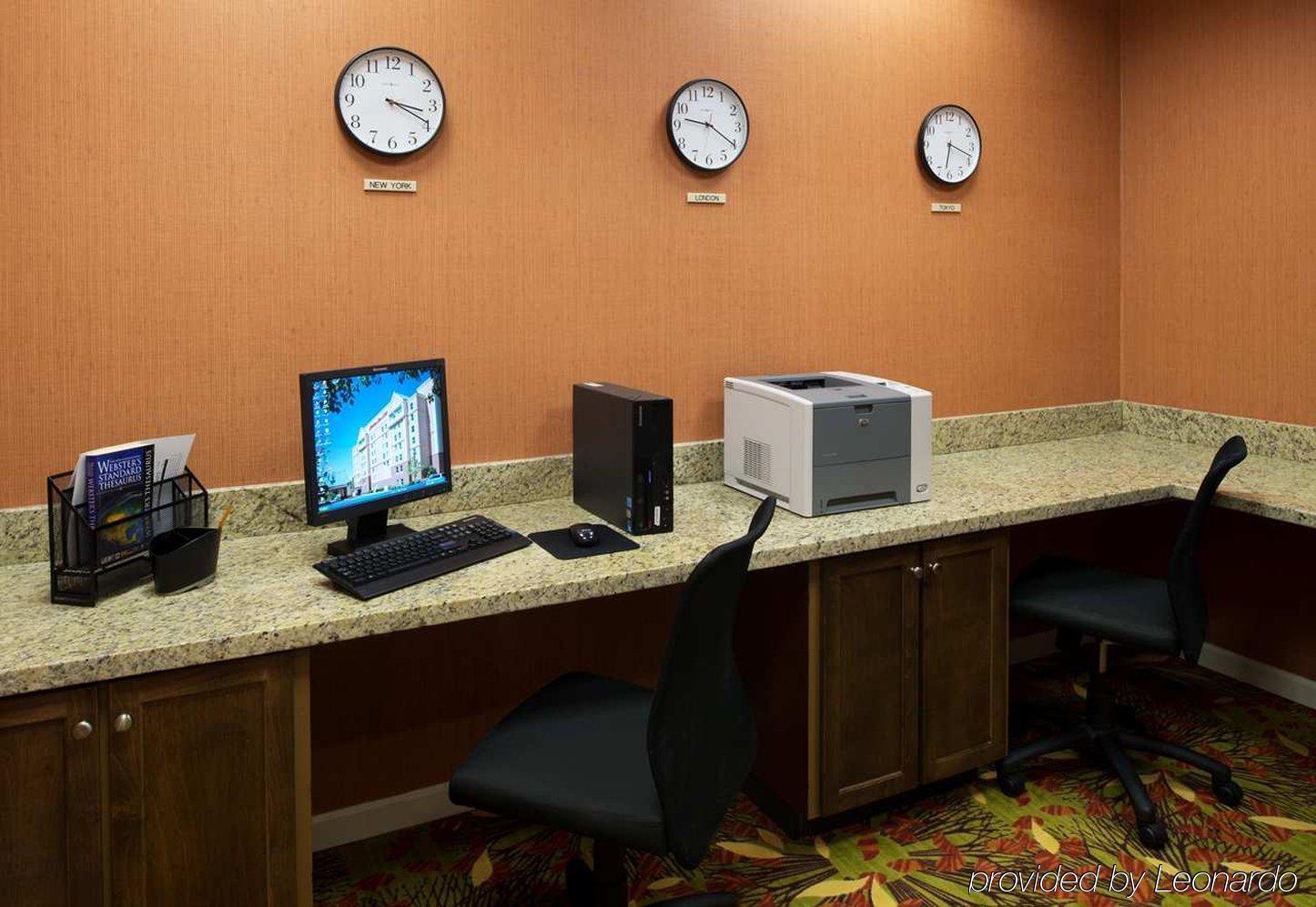 Hampton Inn & Suites Charlotte Arrowood Rd Einrichtungen foto