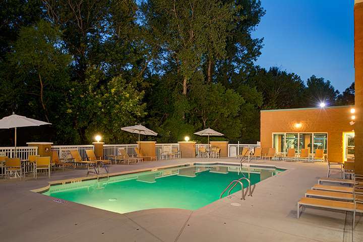 Hampton Inn & Suites Charlotte Arrowood Rd Einrichtungen foto